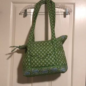 Vera Bradley Daisy floral purse